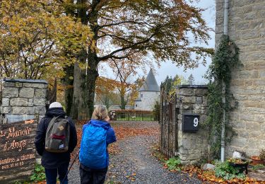 Tour Wandern Ferrières - Vieuxville - Photo