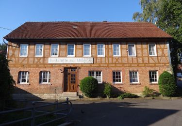 Percorso A piedi Bad Sulza - Utenbach Wanderweg - Photo