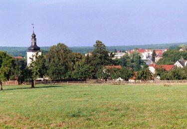 Randonnée A pied St. Gangloff - St.Gangloff - Rüdersdorf - Photo