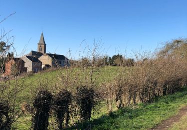 Randonnée Marche Florennes - Florennes - Saint-Aubin - Chaumont - Florennes  - Photo