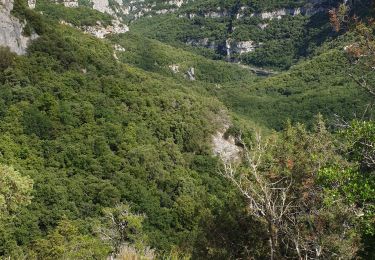 Trail Walking Labastide-de-Virac - Les sentiers de L'Ardèche  - Photo