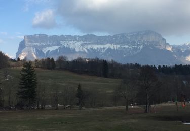 Trail Walking Entremont-le-Vieux - Col du mollard  - Photo