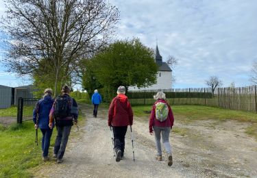 Trail Walking Rochefort - Rochefort - Photo