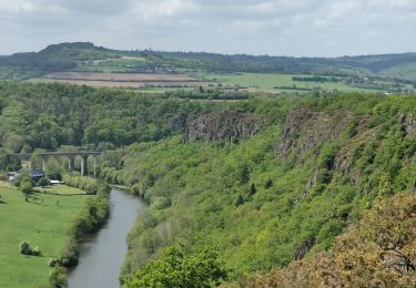 Trail Walking Pont-d'Ouilly - Suisse_Normande_#J3_Pont_d'Ouilly_-_Clécy - Photo