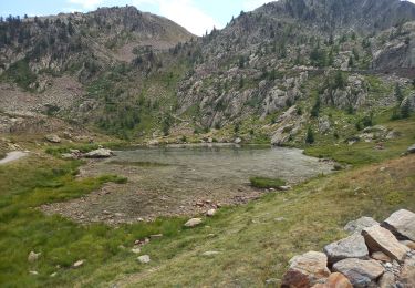 Tour Wandern Vinadio - Tour du Lausfer 25.8.24 - Photo