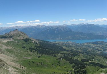 Randonnée Marche Ancelle - le Piolit - Photo