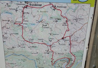 Tour Laufen Brandonnet - brandonnet j1 - Photo
