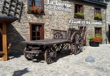 Percorso Marcia Bouillon - ballade  - Photo