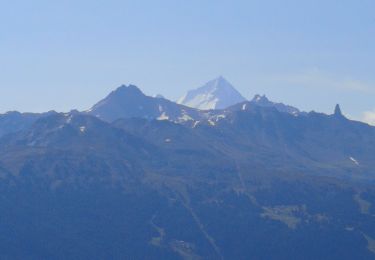 Randonnée Marche Arbaz - Pas de Maimbré  - Photo