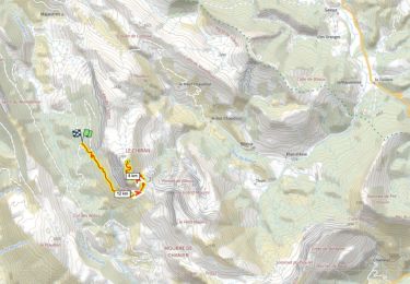 Tour Wandern Majastres - Observatoire Mt Chiran 1900m D+600m - Photo
