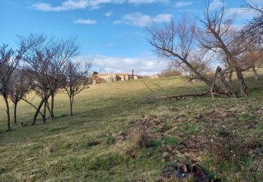 Tour Wandern Le Poët-Laval - Le Poet Laval - Photo