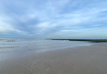 Tocht sport De Panne - La Panne - Oostende - Photo