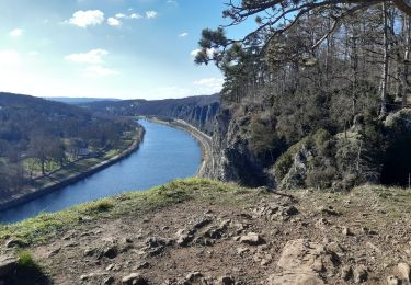 Tocht Stappen Namen - Beez Longsart Etoile Mont  - Photo