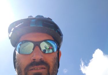 Percorso Mountainbike Gémenos - jeudai-gemenos-09mai2019 - Photo