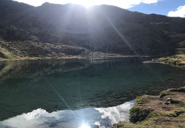 Tour Wandern Névache - Lacs serpent et laramon  - Photo