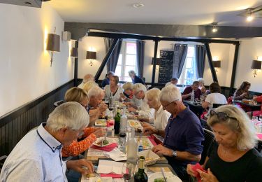 Tocht Stappen Vannes - Visite de Vannes vieille ville  - Photo