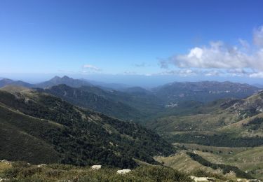 Excursión Senderismo Bastelica - Val d’Ese - Photo