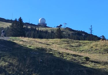 Excursión Senderismo Les Rousses - La Dole jour 5 - Photo