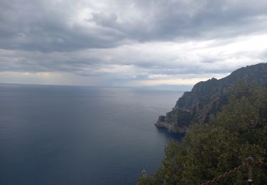 Tour Wandern Santa Margherita Ligure - San Fruttuoso - Portofino 1.5.23 - Photo