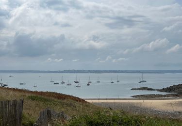 Trail Walking Saint-Briac-sur-Mer - Rando a St lunaire - Photo