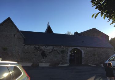 Randonnée Marche Trooz - Ferme des loups - Photo