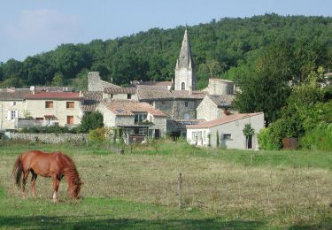 Randonnée Marche Manas - Manas-Pied Bazi-Ste Euphémie 6km. - Photo