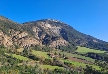 Percorso Marcia Aspres-sur-Buëch - Aspres-Le Villard - Photo