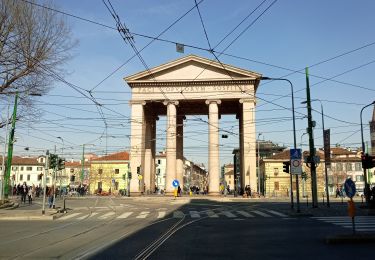 Trail Walking Milan - Milan - Photo