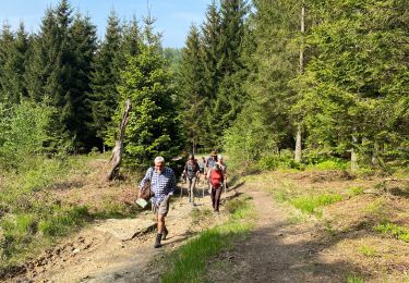 Tocht Stappen Eupen - Ternell -Eupen - Photo