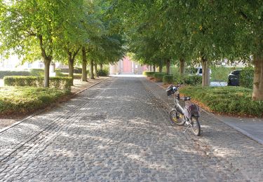 Tocht Elektrische fiets Ronse - Parcours 1/2 - Similaire au Fiertel (environ) - Photo