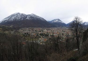 Trail On foot Domodossola - A01 - La Via Alta - Photo