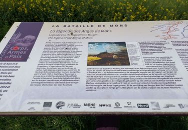 Trail Walking Mons - SPIENNES _ Marche Adeps _ HT_ 8/05/2022 - Photo