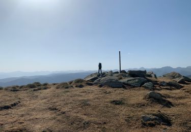 Randonnée Marche Siguer - 2022 TRANSPYRÉNÉENNE - Siguer - cabane de Clarans - Photo