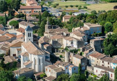 Tour Wandern Montboucher-sur-Jabron - Montboucher-Bois de Lion 10km - Photo