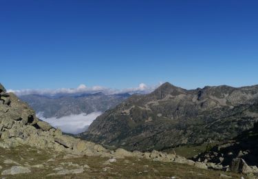 Tour Wandern Mérens-les-Vals - besines en beys - Photo