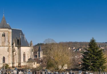 Trail Walking Longny les Villages - [Itinéraire] Circuit de découverte du patrimoine de Longny-au-Perche - Photo