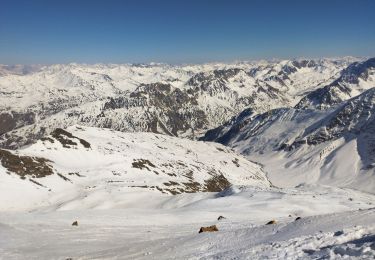 Tour Skiwanderen Valloire - Aiguille de l'épaisseur - Photo