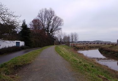 Trail On foot Rotselaar - Zegbroek Groene Ruit - Photo