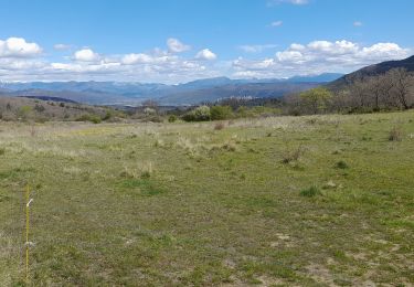 Tour Wandern Mallefougasse-Augès - promenade  - Photo