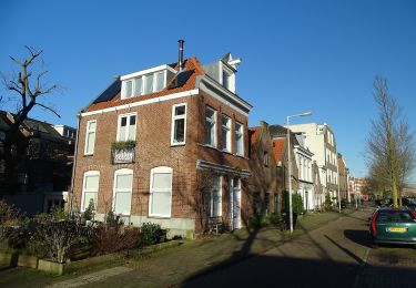Randonnée A pied Amsterdam - Groene Wissel: Amsterdam-Sloterdijk - Photo
