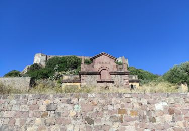 Tour Wandern Bosa - bosa - Photo