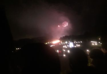 Tocht Stappen Versailles - Versailles grandes eaux - Photo