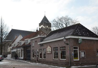 Percorso A piedi Kampen - WNW IJsseldelta - Zalk rode route - Photo