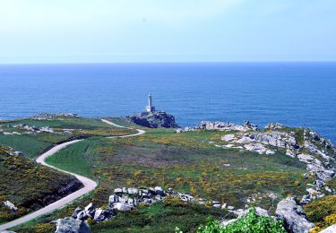 Tocht Te voet Malpica de Bergantiños - O Camiño dos Faros. Etapa 1 (Malpica-Niñóns) - Photo