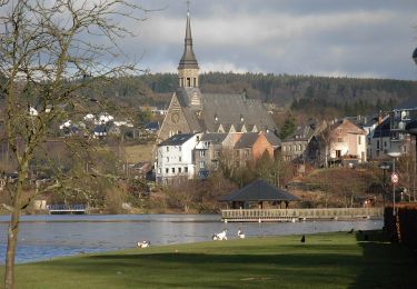 Tour Zu Fuß Vielsalm - Vielsalm bleu - Photo