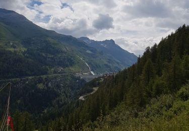 Excursión Senderismo Tignes - Les Brevieres depuis Tigned 1800 - Photo