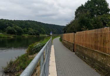 Randonnée A pied Beverungen - Dreiländer-Panoramaweg - Photo