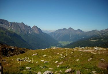Randonnée A pied Pfitsch - Val di Vizze - IT-3 - Photo