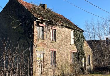 Tocht Stappen Ham-sur-Heure-Nalinnes - Nalinnes centre et Nalinnes Louvroy  - Photo