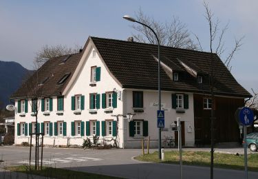 Tour Zu Fuß Stadt Feldkirch - Bangs (A) - Ruggell - Photo